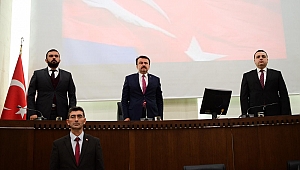 BÜYÜKŞEHİR MECLİSİ 11 ARALIK’TA TOPLANDI