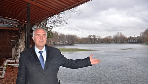 CEYHAN NEHRİ’NİN KAYNAĞI, YENİDEN HAYAT BULDU 