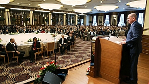 CUMHURBAŞKANI ERDOĞAN: “BEN SENİN CUMHURBAŞKANIN OLMAYA MERAKLI DEĞİLİM” 