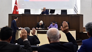 DULKADİROĞLU BELEDİYESİ ARALIK AYI MECLİS TOPLANTISI YAPILDI