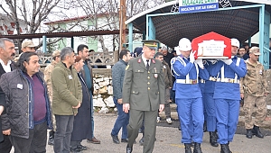 EMEKLİ BAŞÇAVUŞUN SON İSTEĞİ YERİNE GETİRİLDİ 