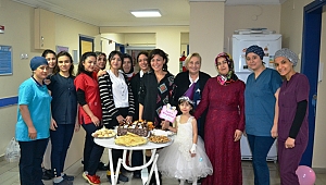 EYŞAN NİDA’NIN HAYALİ GERÇEK OLDU