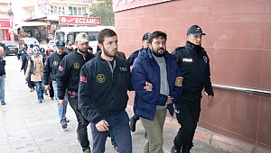 FETÖ'NÜN KİLİT İSİMLERİNE OPERASYON: 11 GÖZALTI 
