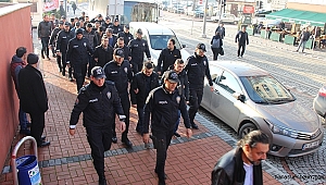 FETÖ OPERASYONU: 8 GÖZALTI 