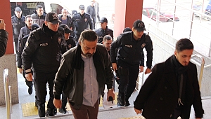 FETÖ OPERASYONUNDA GÖZALTINA ALINAN 12 ŞÜPHELİDEN 2'Sİ TUTUKLANDI 