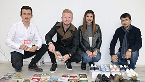 GENÇLERDEN İHTİYAÇ SAHİBİ AİLELERE ŞEFKAT ELİ 