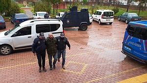 GÖZALTINA ALINAN HDP'Lİ BAŞKANIN EVİNDEN FETÖ'NÜN YAYINLARI ÇIKTI 