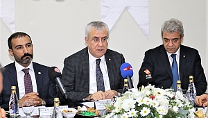 GÜÇ BİRLİĞİ PLATFORMUNDAN PAMUK İPLİĞİNE VERGİ ÇAĞRISI
