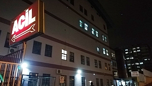 HASTANE TUVALETİNDE DOĞURDUĞU BEBEĞİNİ ÇÖPE ATTI 
