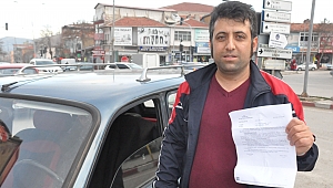 HATALI TRAFİK CEZASI YARGIDAN DÖNDÜ 