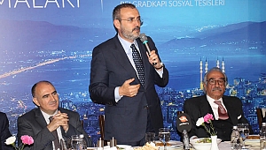 KAHRAMANMARAŞ BULUŞMALARI İSTANBUL'DA BAŞLADI