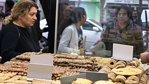KAHRAMANMARAŞ'IN GELENEKSEL LEZZETİ: MARAŞ ÇÖREĞİ 