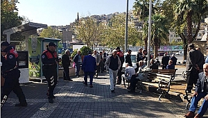KAHRAMANMARAŞ’TA ARANAN 17 KİŞİ YAKALANDI 