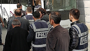 KAHRAMANMARAŞ’TA FETÖ’DEN 4 KİŞİ TUTUKLANDI 