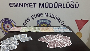 KAHRAMANMARAŞ’TA KUMAR OPERASYONU 