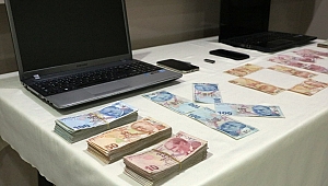KAHRAMANMARAŞ'TA MAİL ORDER SANAL POST TEFECİLERİNE OPERASYON