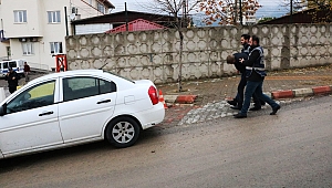KAHRAMANMARAŞ’TA MAZOT HIRSIZLARI YAKALANDI 
