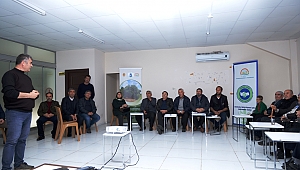 KAHRAMANMARAŞ’TA ORGANİK ZEYTİN YETİŞTİRİCİLİĞİ BAŞLIYOR
