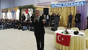 KAMİL DALKARA SERT ÇIKTI; “OYUN OYNUYORLAR”