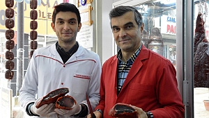 KASTAMONU PASTIRMASI MI?, KAYSERİ PASTIRMASI MI? DERKEN ŞİMDİ DE HİNDİ PASTIRMASI GÜNDEME GELDİ 