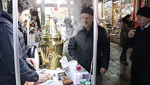 KIŞ HASTALIKLARINA KARŞI ÖZEL ÇAY: 