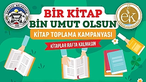 KİTAPLAR RAFTA KALMASIN