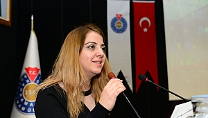 KSÜ’DE “BİLİM, DİN VE TÜRKÇÜLÜK” KONULU KONFERANS DÜZENLENDİ