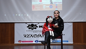 KSÜ’DE GELİŞİM ZİRVESİ DÜZENLENDİ