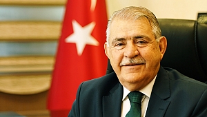 MAHÇİÇEK “KADINLARIMIZ TOPLUMUN TEMEL TAŞLARIDIR”