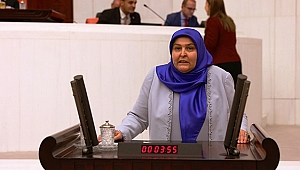 MİLLETVEKİLİ HABİBE ÖÇAL, KILIÇDAROĞLU'NU KINADI