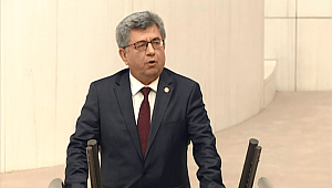 MİLLETVEKİLİ SEFER AYCAN:1978'DE KAHRAMANMARAŞ'TA YAŞANANLAR ORGANİZEDİR