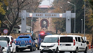 NATO KARA KOMUTAN YARDIMCISI RUGGİERO KAHRAMANMARAŞ’TA 