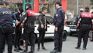 OKUL ÖNLERİNDE ASAYİŞ VE TRAFİK UYGULAMASI 