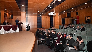 ONİKİŞUBAT BELEDİYESİ ARALIK AYI OLAĞAN MECLİS TOPLANTISI GERÇEKLEŞTİRİLDİ