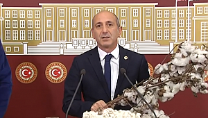 PAMUK ÜRETİCİSİ DEVLET GÜVENCESİ İSTİYOR!
