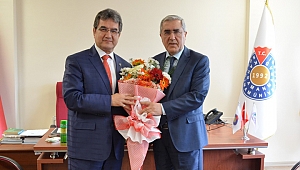 PAZARCIK MESLEK YÜKSEKOKULU MÜDÜRLÜĞÜNE ATAMA