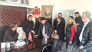PAZARCIK’TA CHP’DE 44 ÜYE ADAYI BEĞENMEYİP İSTİFA ETTİ 