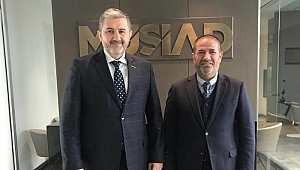 SAMİ KERVANCIOĞLU, MÜSİAD BAŞKANI OLDU!
