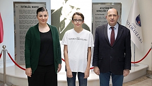 SANKO OKULLARI ÖĞRENCİSİ SATRANÇTA İL BİRİNCİSİ OLDU
