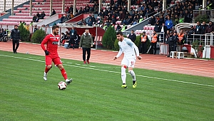 TFF 2. LİG: KAHRAMANMARAŞSPOR: 1 PENDİKSPOR: 2 
