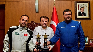 TÜRKİYE OFFROAD ŞAMPİYONASI'NDA İKİNCİ OLDULAR 
