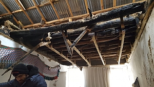 TUTUŞAN SAMAN ÇUVALLARINDAN ÇIKAN DUMAN 5 KİŞİLİK AİLEYİ ZEHİRLEDİ 