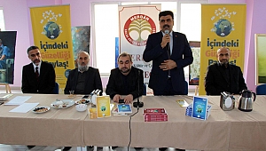 UFKA YOLCULUK 7 BİLGİ VE KÜLTÜR YARIŞMASI TANITILDI.