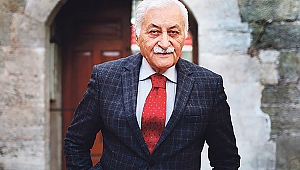 YAVUZ BÜLENT BAKİLER’E “FAHRİ HEMŞEHRİLİK BERATI”