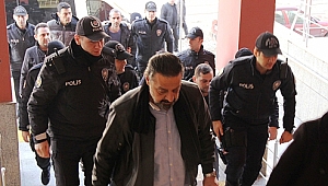 18 İL VE KKTC'DE ASKERİ PERSONELE FETÖ OPERASYONU: 19 GÖZALTI 