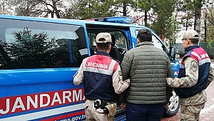 7 YILDIR KAÇIYORDU, AFŞİN'DE YAKALANDI 