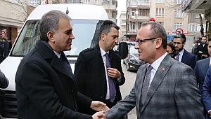 AK PARTİ-MHP KAHRAMANMARAŞ’TA ANLAŞTI 