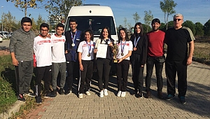 ATICILIK SPORCULARI GELİŞİM KAMPINDA