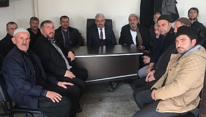 BAŞKAN ADAYI EKER: 
