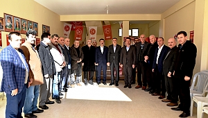 BAŞKAN OKUMUŞ; ‘BÜYÜK BİR OY FARKIYLA CUMHUR İTTİFAKIN DAMGASINI TÜRKOĞLU'NA VURACAĞIZ’